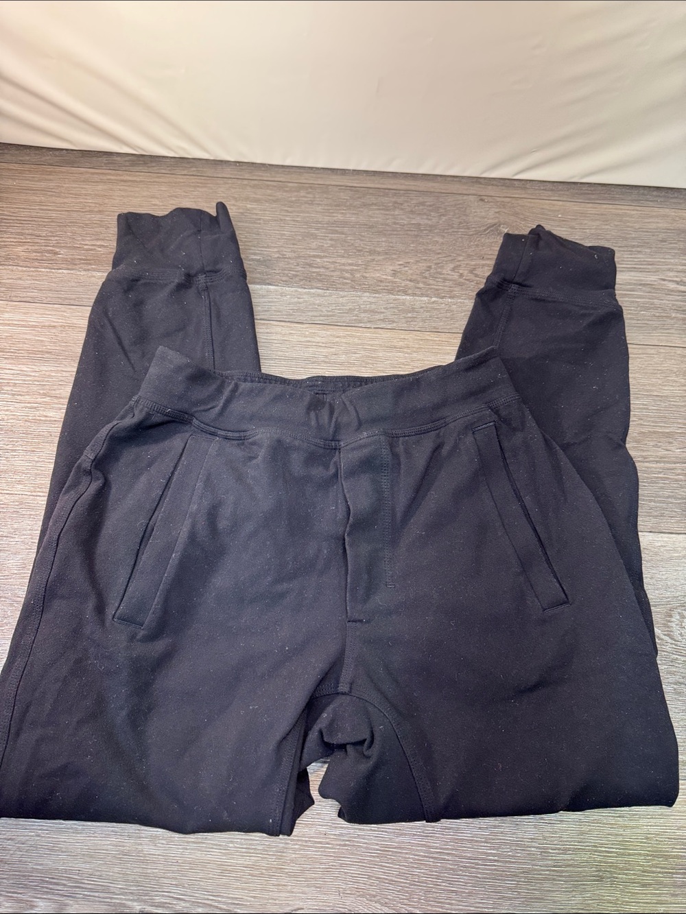 lululemon athletica Black Men’s Jogger Pants